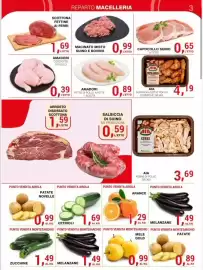 Volantino Supermercati Spesa Mia Pagina 3