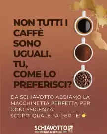 Volantino Schiavotto Pagina 1