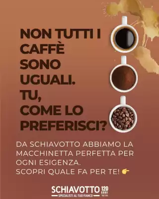 Volantino Schiavotto (valido fino al 24-05)