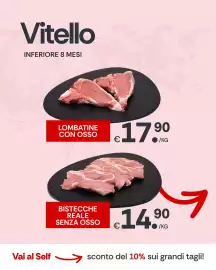 Volantino Centro Carne Pagina 1