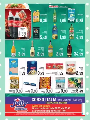 Jolly Market (valido fino al 11-05)
