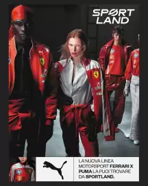 Volantino Sportland Pagina 7