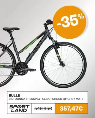 Sportland (valido fino al 30-04)