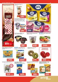 PRIVÁT akciós újság hét 18 Oldal 3