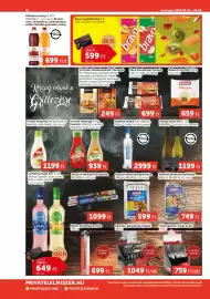 PRIVÁT akciós újság hét 18 Oldal 6