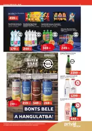 PRIVÁT akciós újság hét 18 Oldal 7