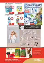 PRIVÁT akciós újság hét 18 Oldal 8