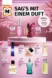 Müller Flugblatt Seite 1