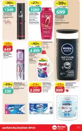 Auchan akciós újság | Szupermarket Oldal 11