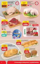 Auchan akciós újság | Szupermarket Oldal 4