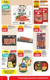 Auchan akciós újság | Szupermarket Oldal 6