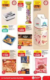 Auchan akciós újság | Szupermarket Oldal 7