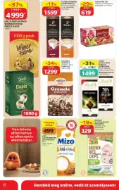 Auchan akciós újság | Szupermarket Oldal 8