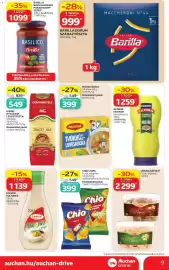 Auchan akciós újság | Szupermarket Oldal 9