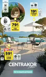 Catalogue Centrakor page 1