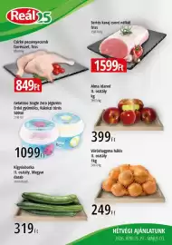 Real akciós újság Oldal 1