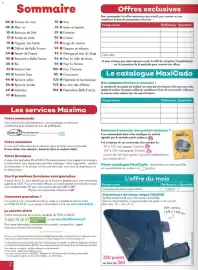 Catalogue Maximo page 2
