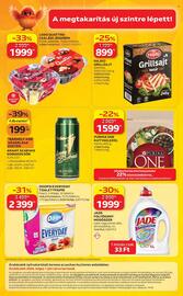 Auchan akciós újság hét 18 Oldal 60