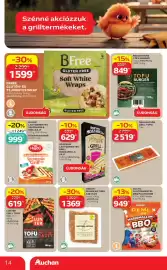 Auchan akciós újság hét 18 Oldal 14