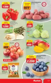 Auchan akciós újság hét 18 Oldal 17
