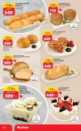 Auchan akciós újság hét 18 Oldal 18
