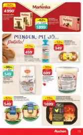 Auchan akciós újság hét 18 Oldal 19