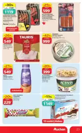 Auchan akciós újság hét 18 Oldal 21