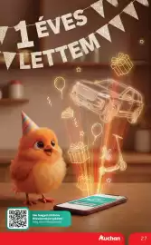 Auchan akciós újság hét 18 Oldal 27