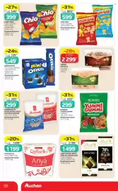 Auchan akciós újság hét 18 Oldal 30