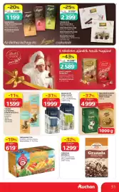 Auchan akciós újság hét 18 Oldal 31