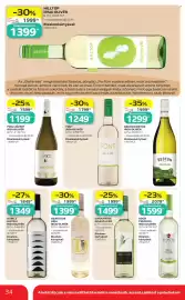 Auchan akciós újság hét 18 Oldal 34