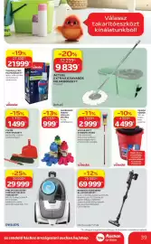 Auchan akciós újság hét 18 Oldal 39