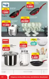 Auchan akciós újság hét 18 Oldal 40