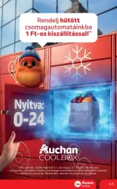 Auchan akciós újság hét 18 Oldal 43