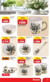 Auchan akciós újság hét 18 Oldal 45