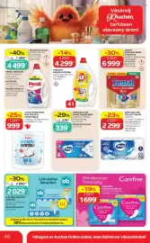 Auchan akciós újság hét 18 Oldal 46