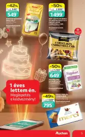 Auchan akciós újság hét 18 Oldal 5