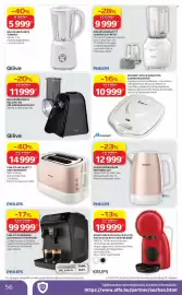 Auchan akciós újság hét 18 Oldal 56
