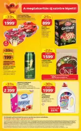 Auchan akciós újság hét 18 Oldal 60