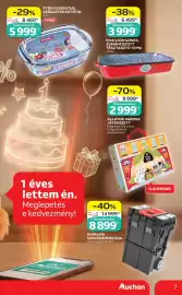 Auchan akciós újság hét 18 Oldal 7