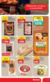 Auchan akciós újság hét 18 Oldal 9