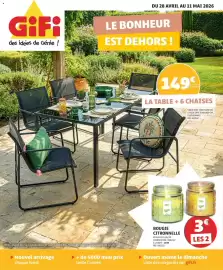 Catalogue Gifi page 1