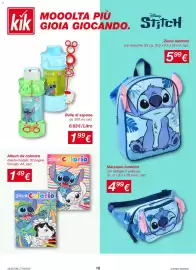 Volantino KiK Pagina 16