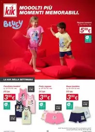 Volantino KiK Pagina 18