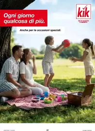 Volantino KiK Pagina 2
