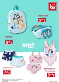 Volantino KiK Pagina 21
