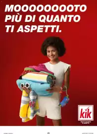Volantino KiK Pagina 23