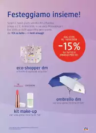 Volantino dm drogerie markt Pagina 3