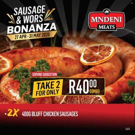 Bluff Meat Supply catalogue Page 14