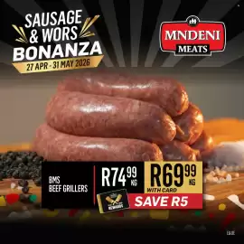 Bluff Meat Supply catalogue Page 10
